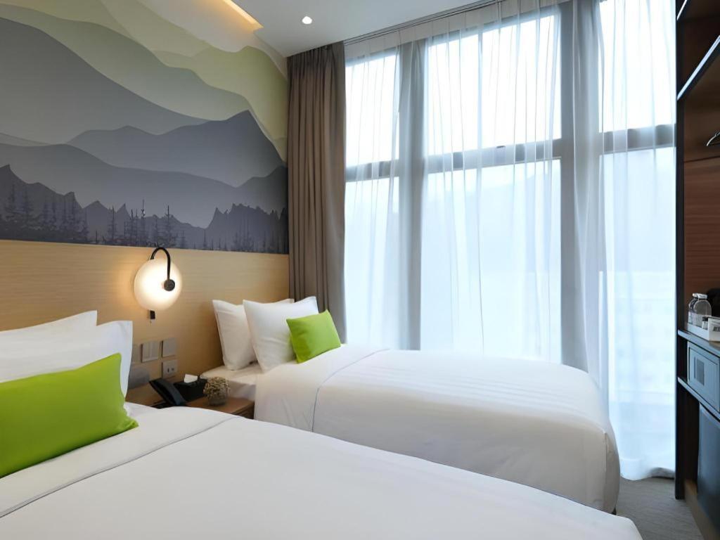 Hotel Ease Access - Lai Chi Kok Hongkong Eksteriør billede
